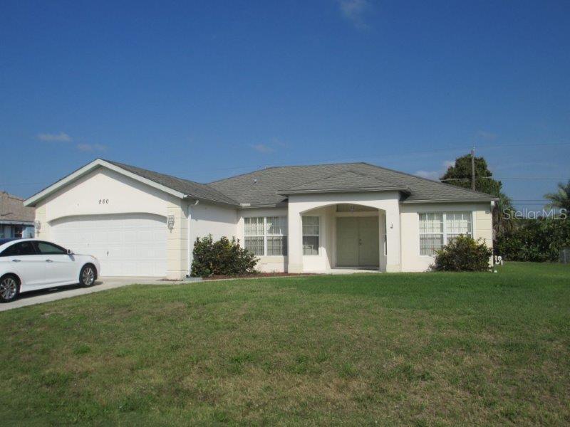 860 Silver Springs Ter., Port Charlotte, FL 33948