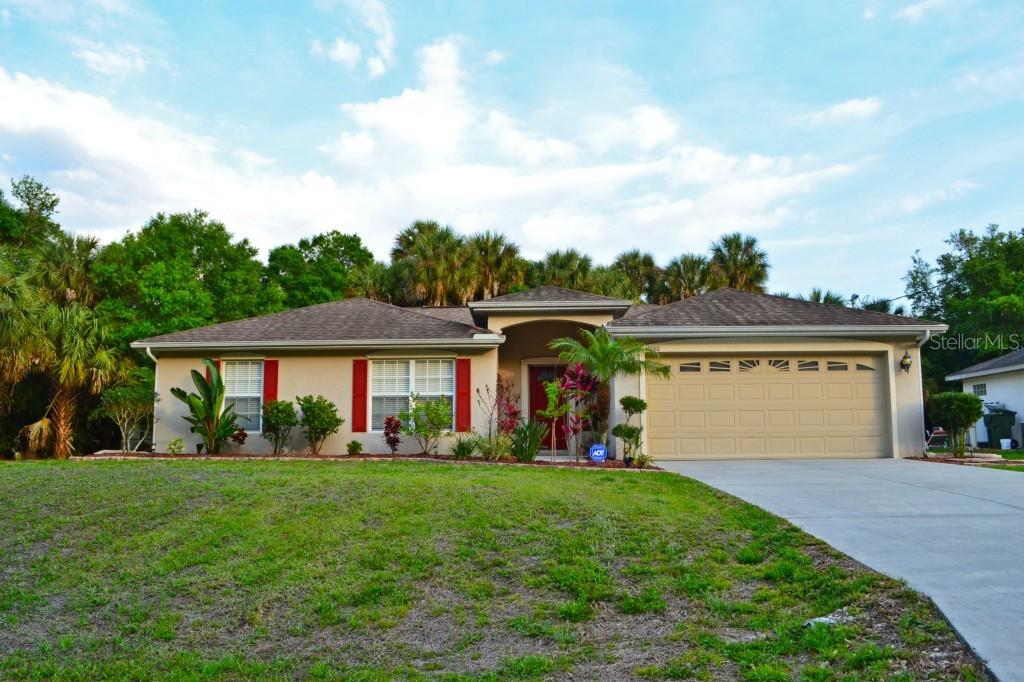 4060 Pine Cone Ter., North Port, FL 34286