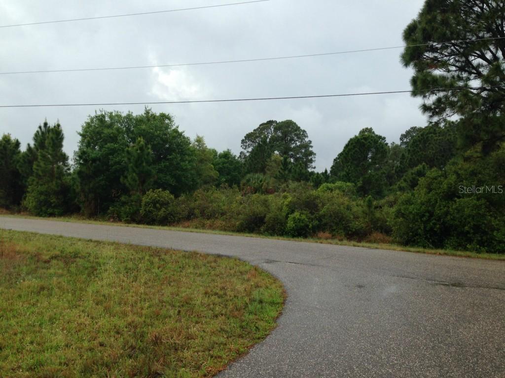Brank St., North Port, FL 34291
