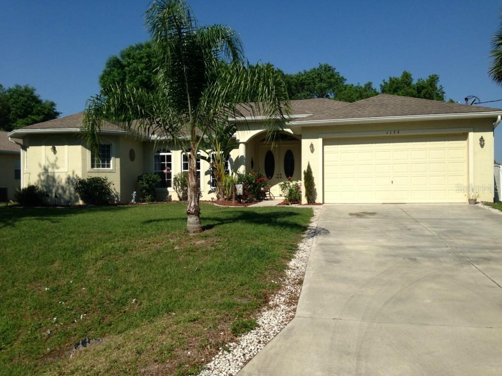 1139 Webster St., North Port, FL 34288