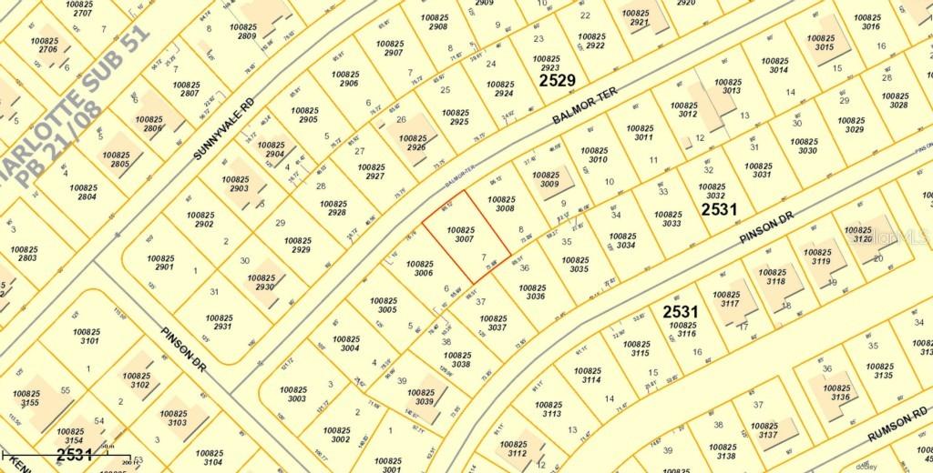 Balmor Ter., North Port, FL 34288