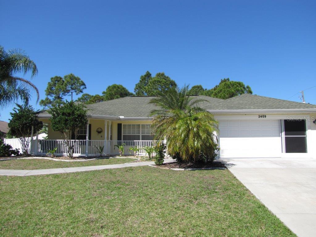 2459 Ecker Ter., North Port, FL 34288