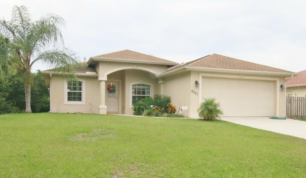 4051 Pomeroy St., North Port, FL 34287