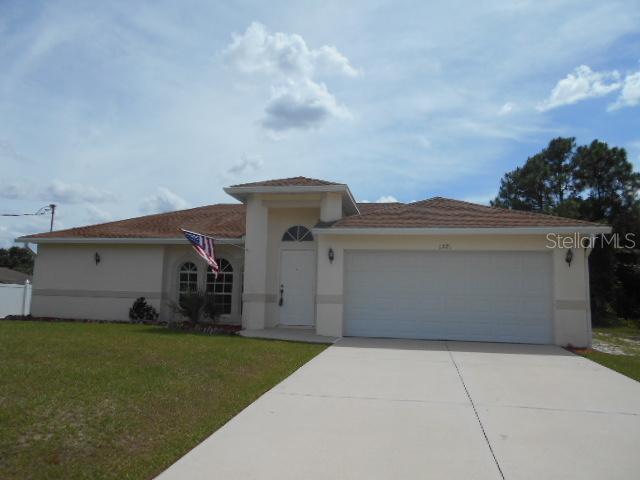 1271 Lindsay Ave., North Port, FL 34286