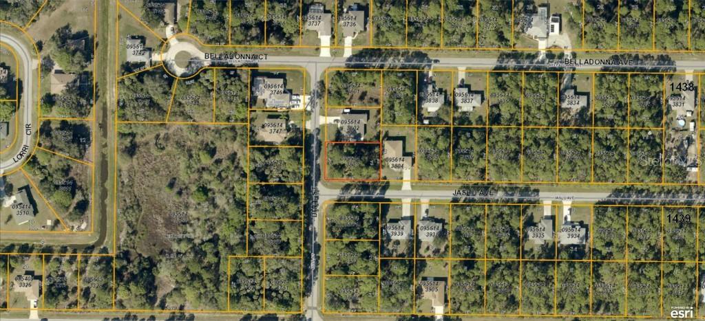 Dull St., North Port, FL 34286