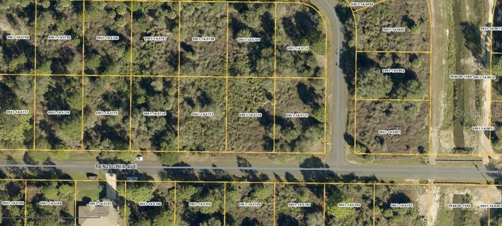 Rentscher Ave., North Port, FL 34291