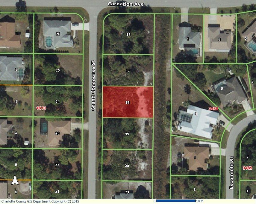 7418 Grand Concourse St., Englewood, FL 34224