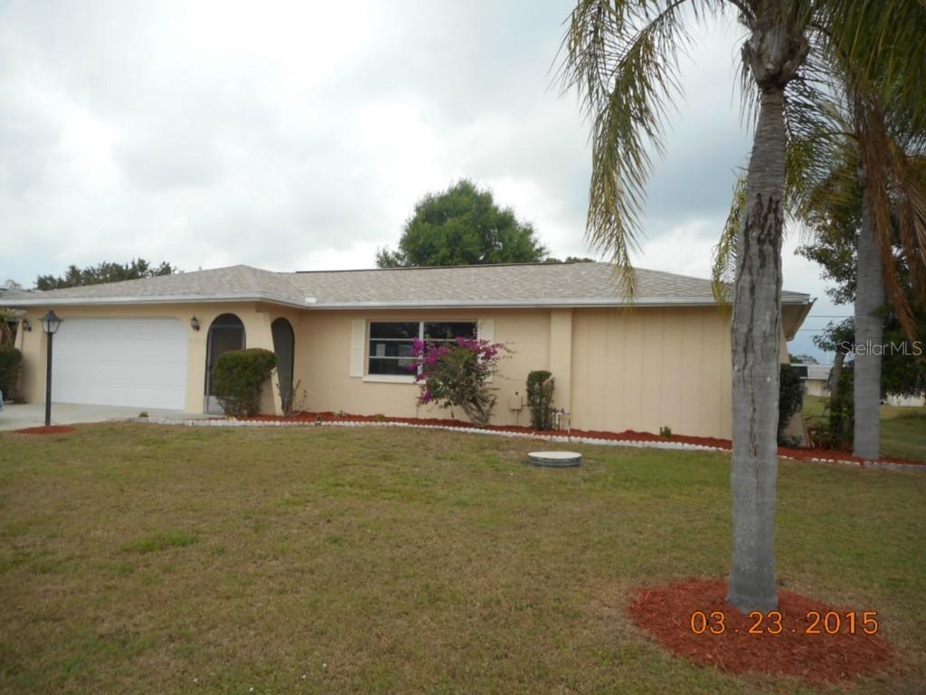 22424 Oceanside Ave., Port Charlotte, FL 33952