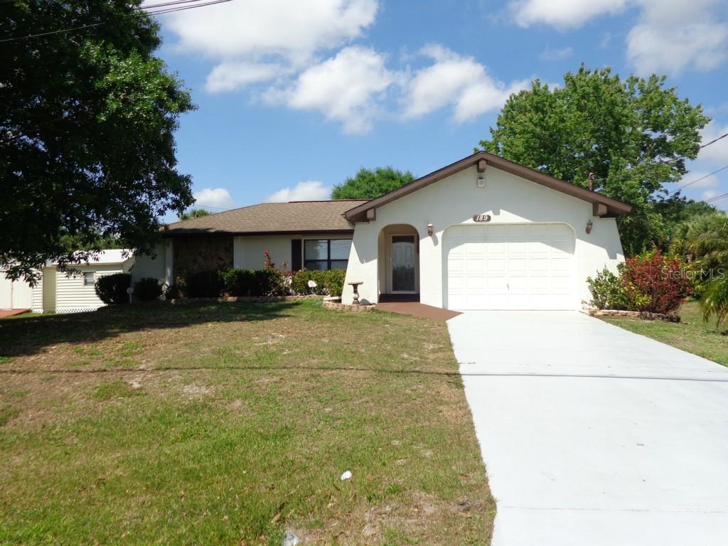189 Danforth Dr., Port Charlotte, FL 33980