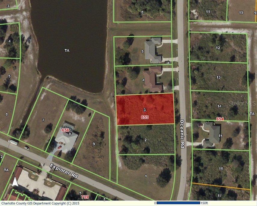1213 Oceanic Rd., Punta Gorda, FL 33983