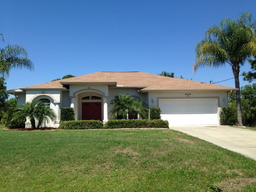 3035 Point St., North Port, FL 34286