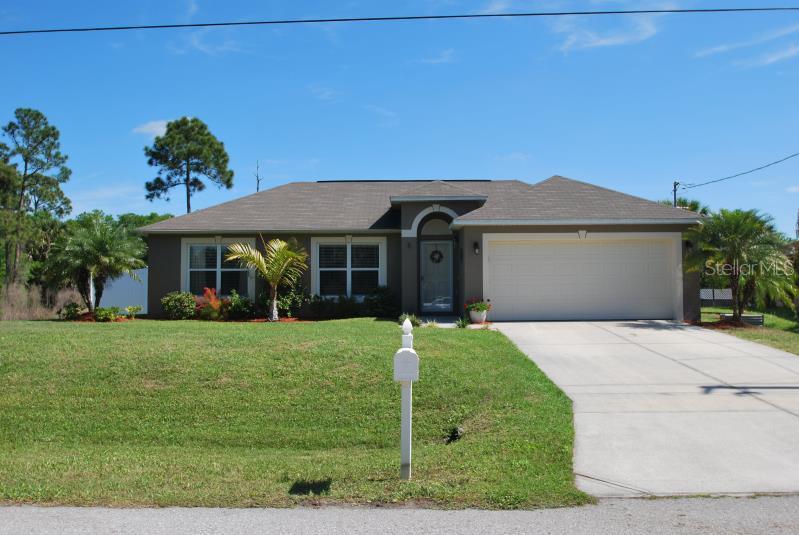 2428 Saginaw Road, North Port, FL 34286