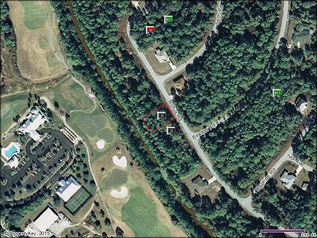 Rufus Rd., North Port, FL 34288