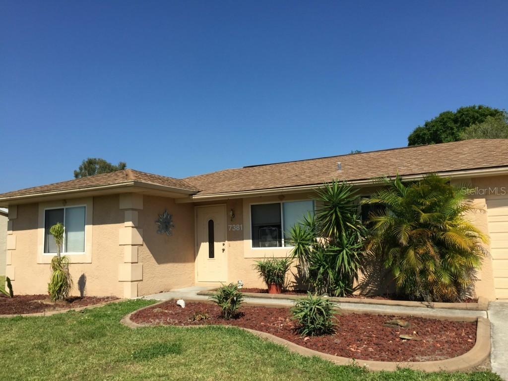 [Address Hidden by Seller], North Port, FL 34288