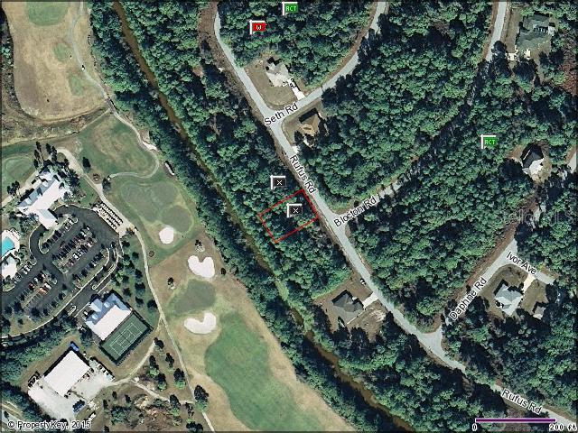 Rufus Rd., North Port, FL 34288