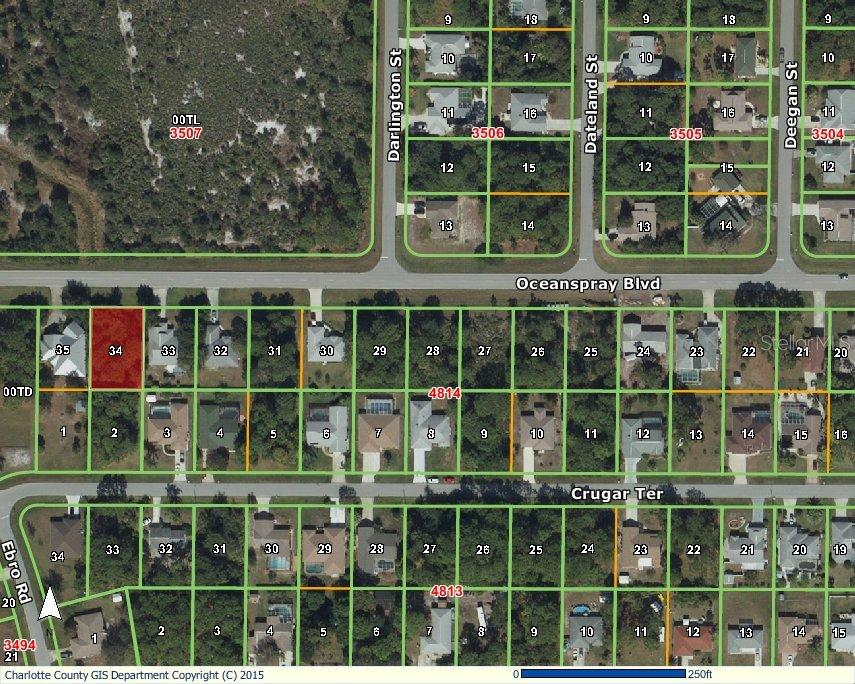 9333 Oceanspray Blvd., Englewood, FL 34224