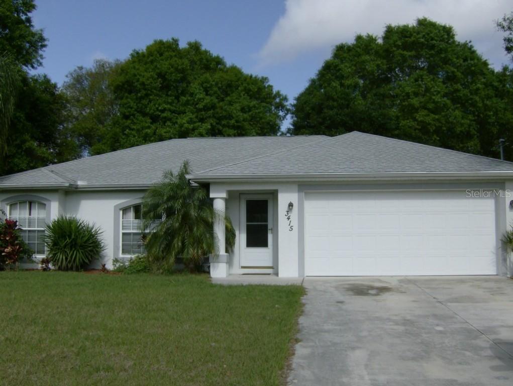 3415 Circleville St., North Port, FL 34286