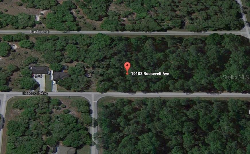 19103 Roosevelt Ave., Port Charlotte, FL 33954