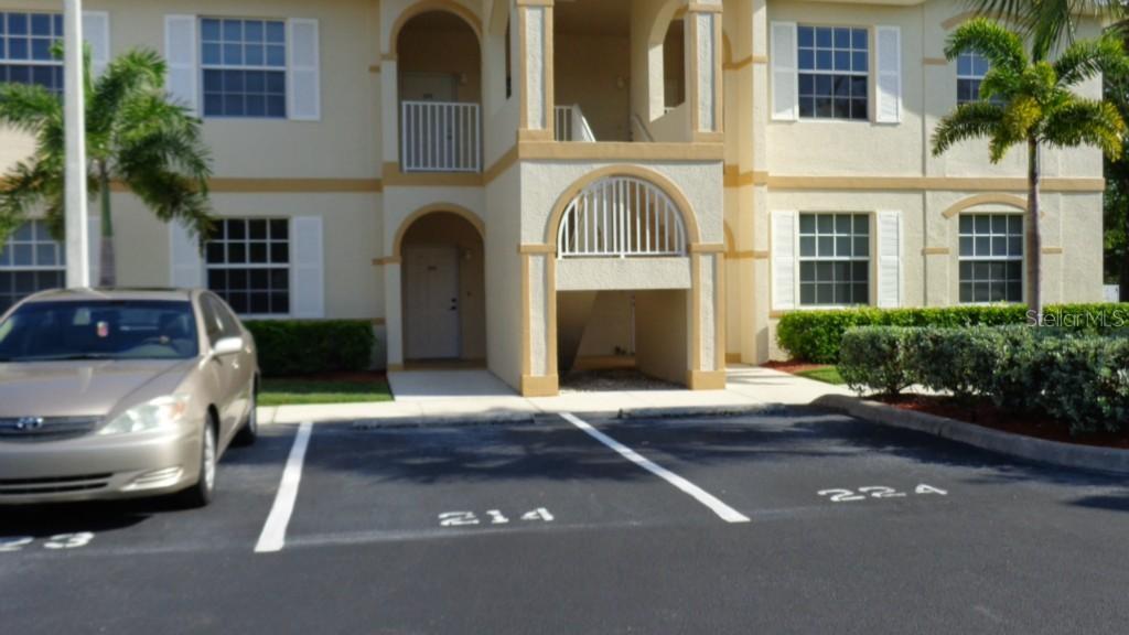 950 Hancock Creek South Blvd. #215, Cape Coral, FL 33909