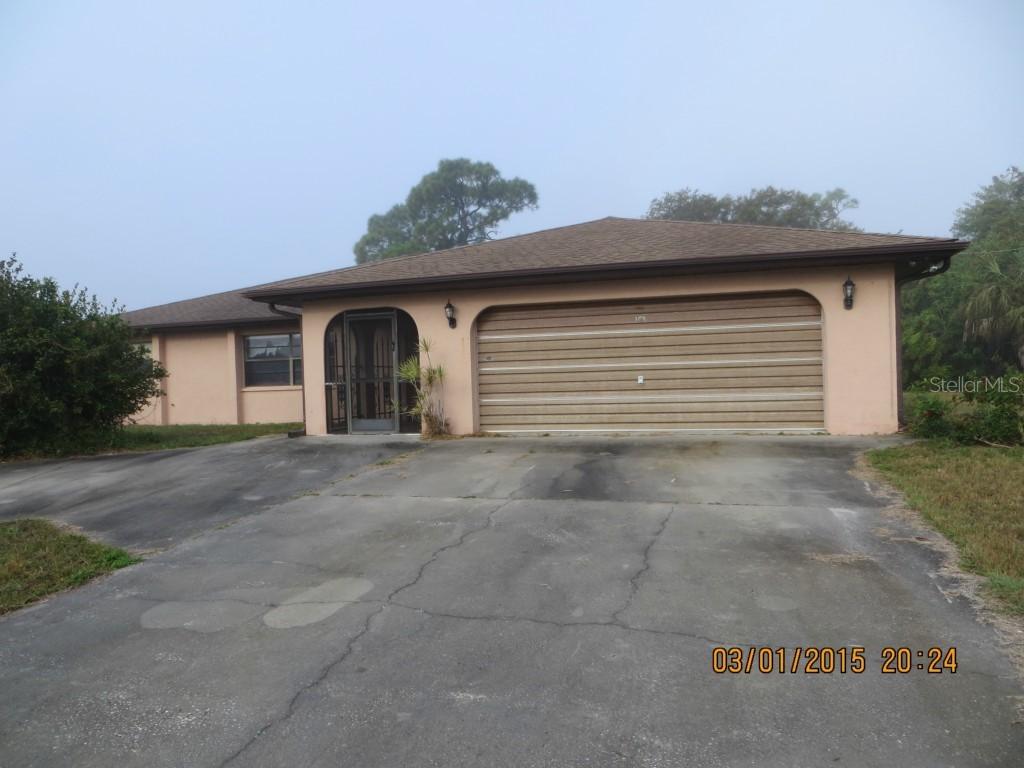 3345 Sunrise Tr., Port Charlotte, FL 33952