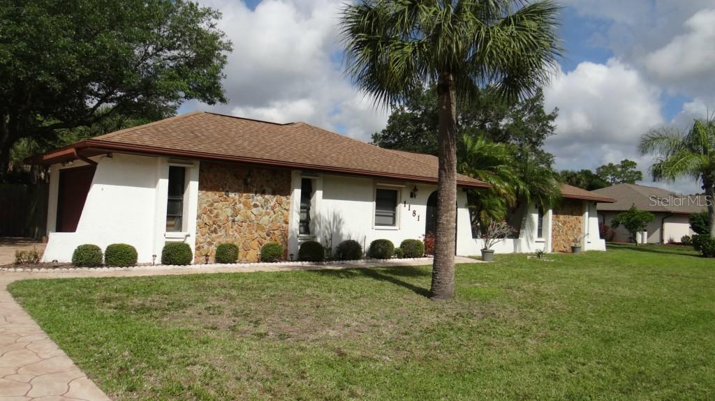 1181 Dewhurst St., Port Charlotte, FL 33952