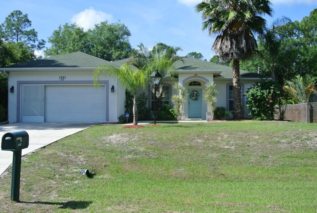 1561 Music Ln., North Port, FL 34286