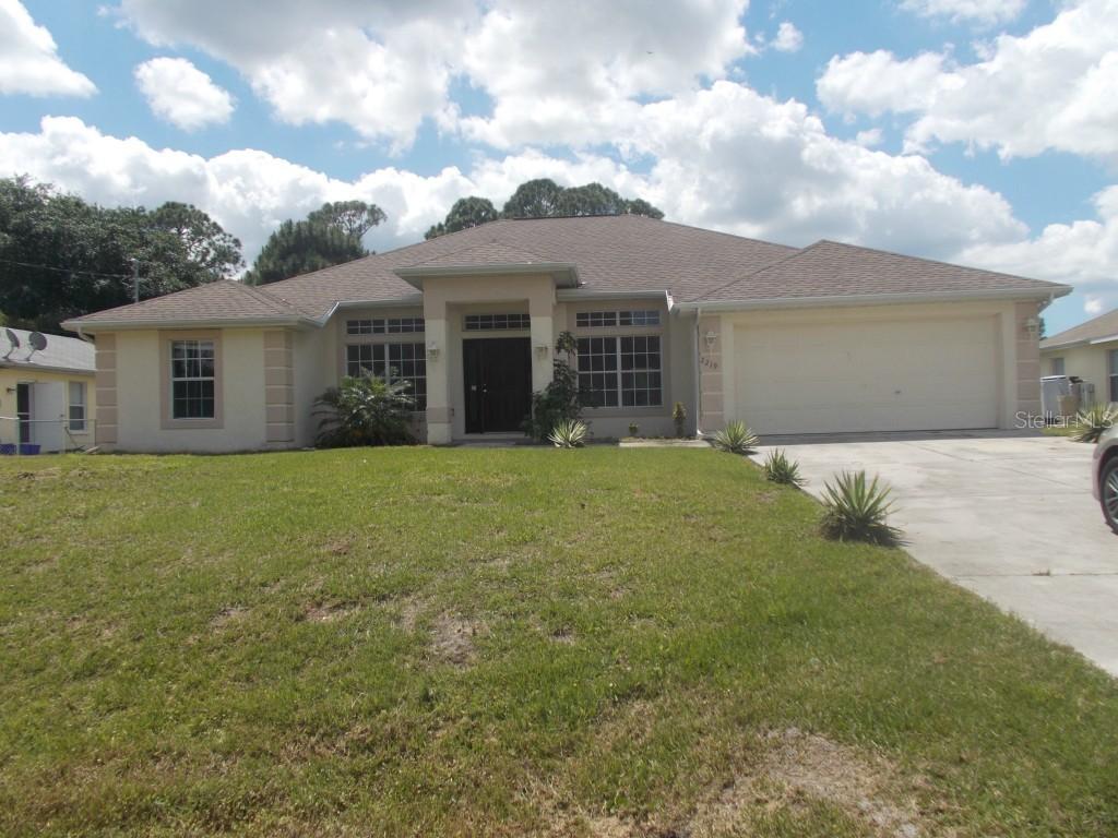 2219 Bonanza Ln., North Port, FL 34286