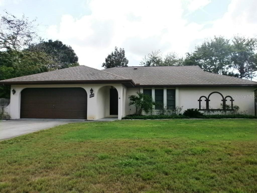 1514 Yorkshire St., Port Charlotte, FL 33952