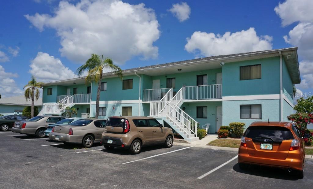 25225 Rampart Blvd. #303, Punta Gorda, FL 33983