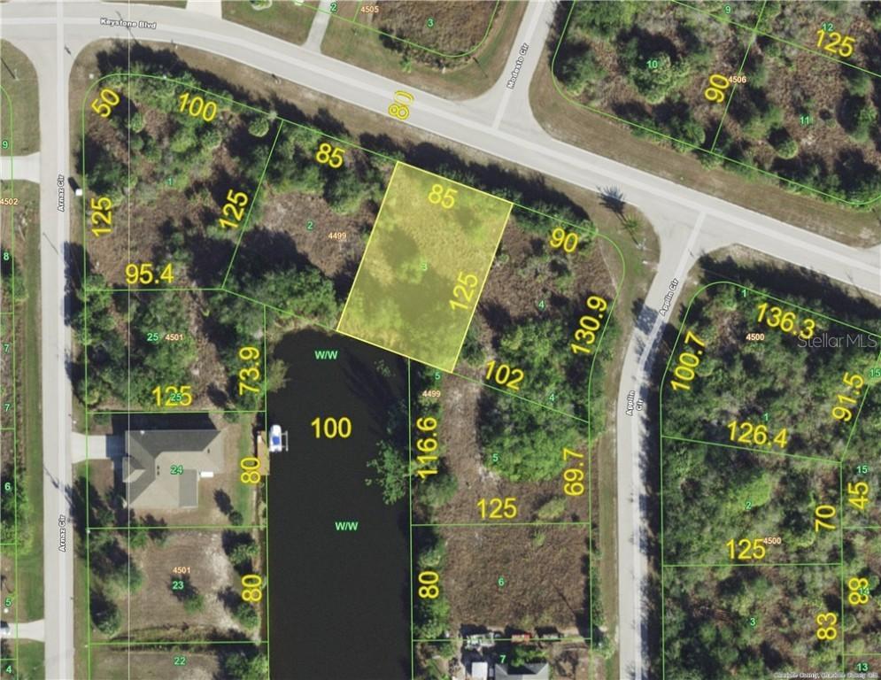 14531 Keystone Blvd., Port Charlotte, FL 33981