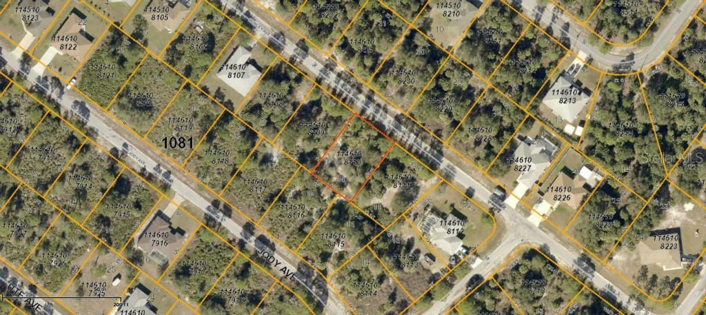 Hurley Ave., North Port, FL 34288