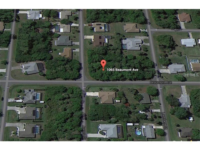 1065 Beaumont Ave., Port Charlotte, FL 33948