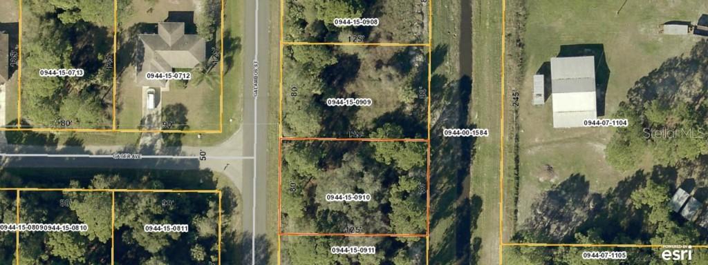 Galambos St., North Port, FL 34291
