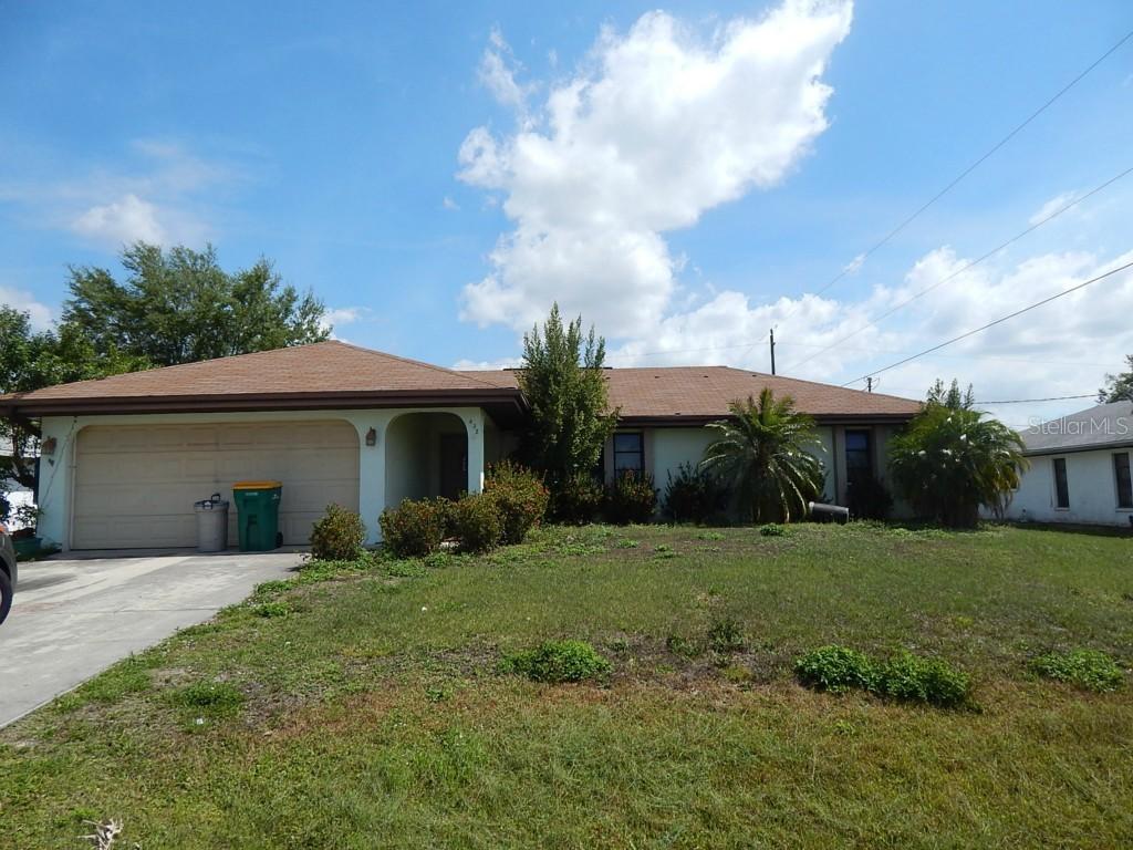 [Address Hidden by Seller], Port Charlotte, FL 33981