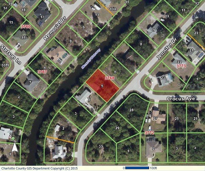 7489 Jennifer Dr., Port Charlotte, FL 33981