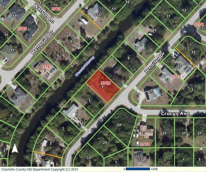 7481 Jennifer Dr., Port Charlotte, FL 33981
