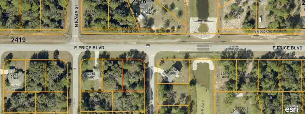 E Price Blvd., North Port, FL 34288