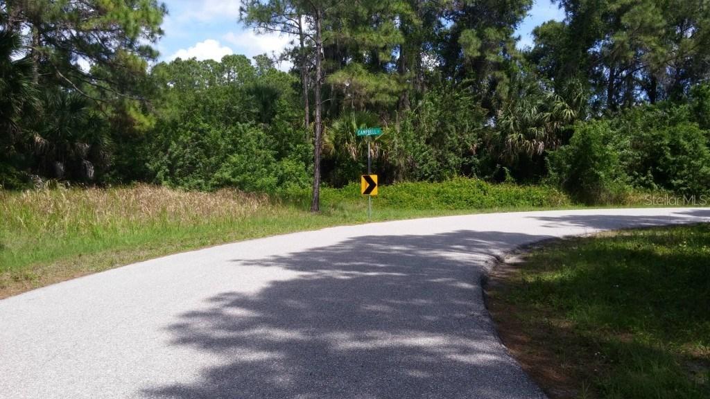Campbell St., North Port, FL 34288