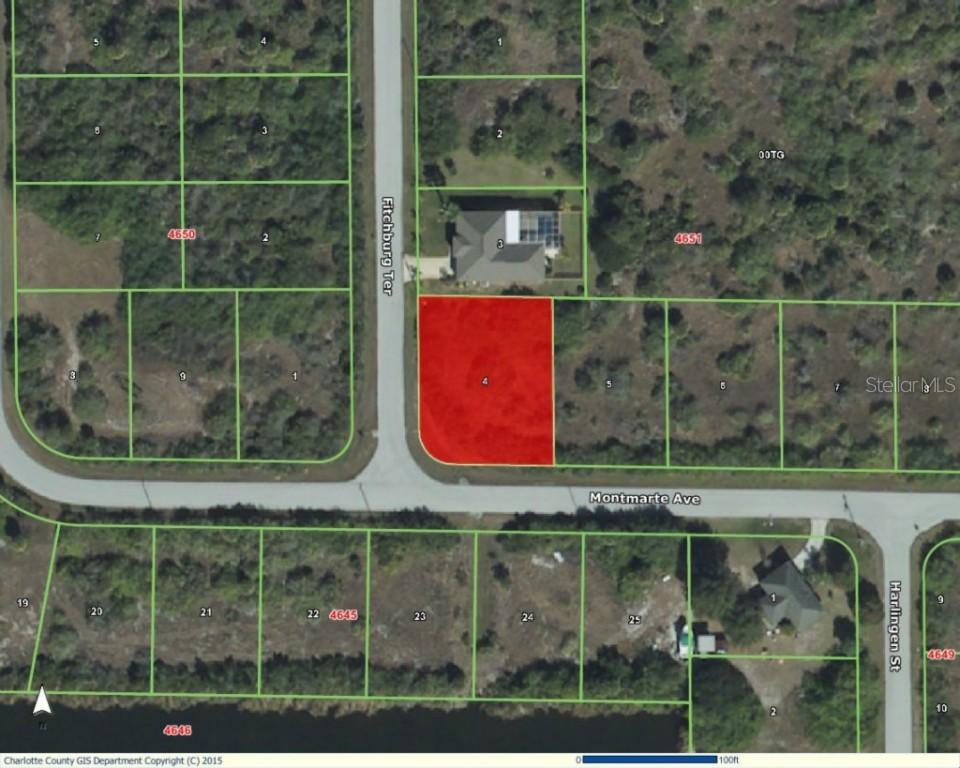 10352 Fitchburg Terrace, Port Charlotte, FL 33981