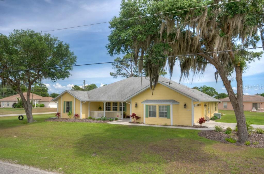 5276 Fairlane Dr., North Port, FL 34288