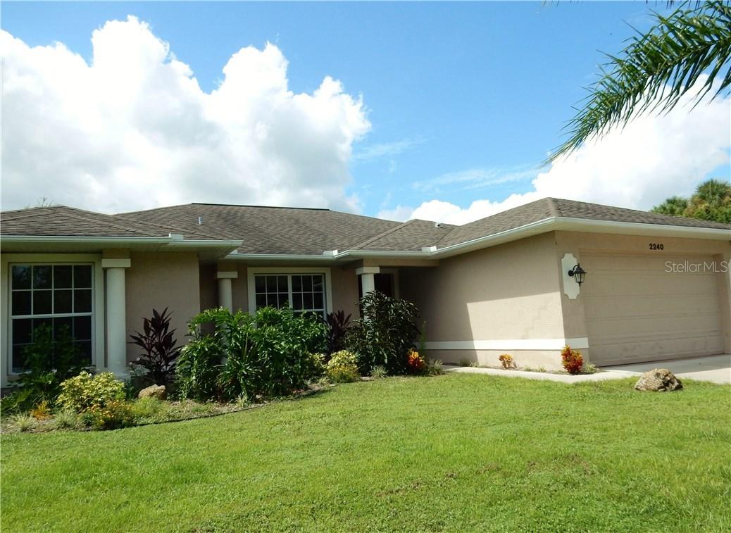 2240 Littlefield Ln., North Port, FL 34288
