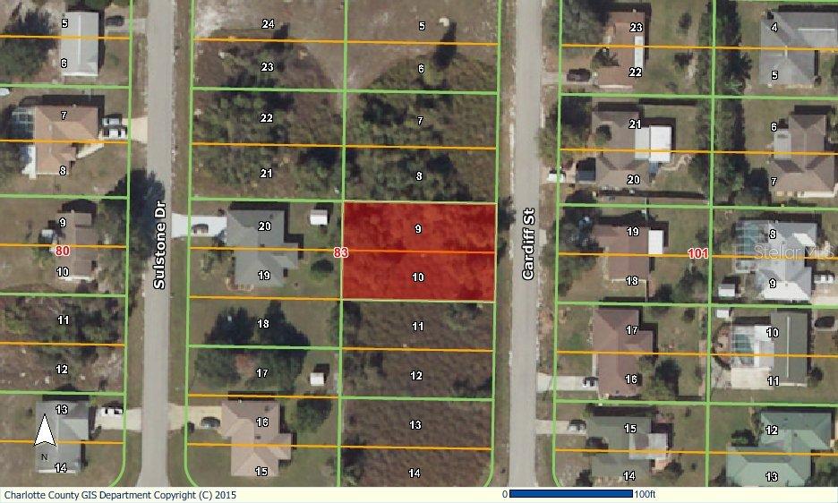 3233 Cardiff St., Punta Gorda, FL 33983