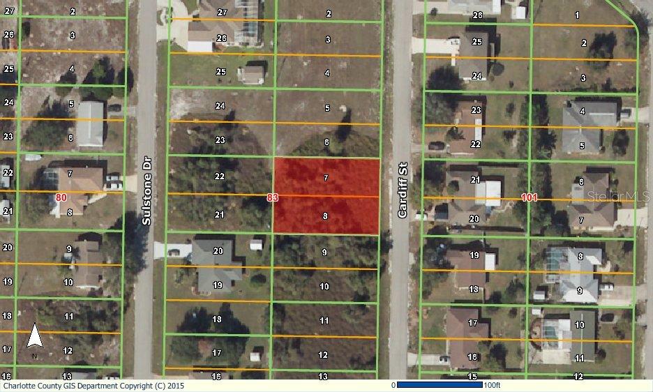 3225 Cardiff St., Punta Gorda, FL 33983