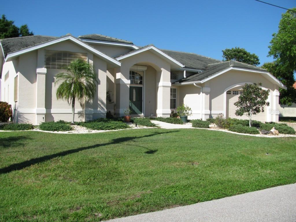 822 Via Formia, Punta Gorda, FL 33950