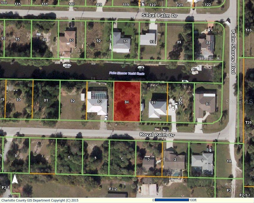 28516 Royal Palm Dr., Punta Gorda, FL 33982