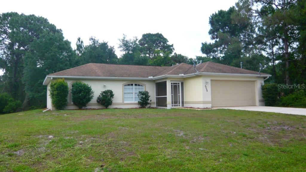 5094 Burnside St., North Port, FL 34291