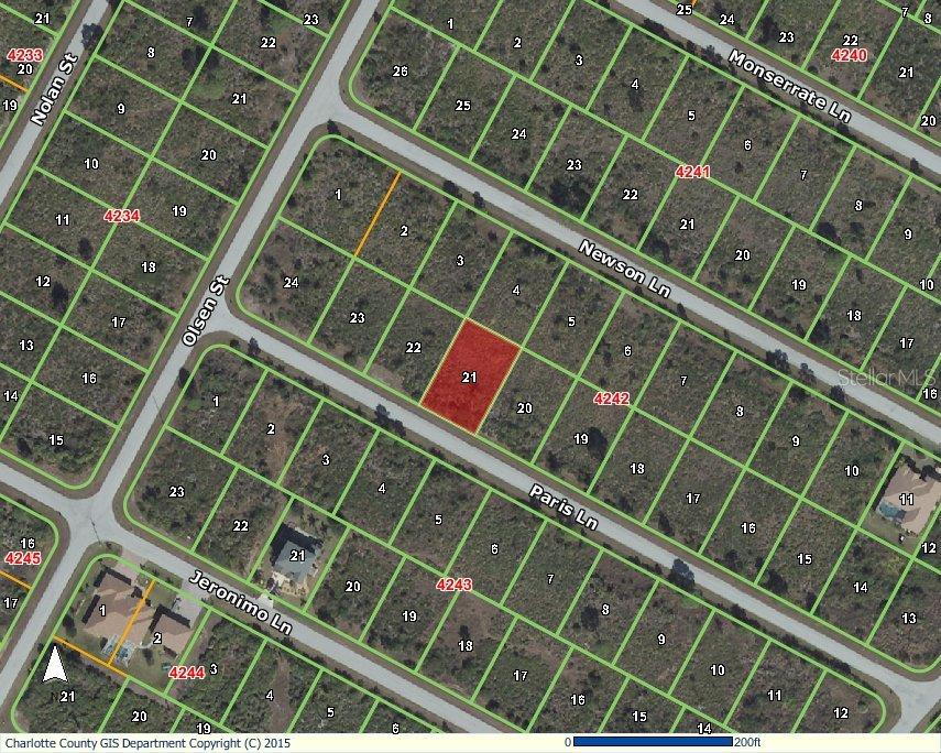 14026 Paris Ln., Port Charlotte, FL 33981