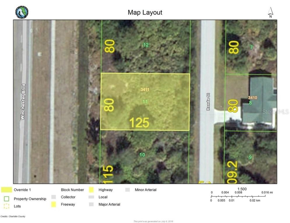 6101 Ronda St., Englewood, FL 34224