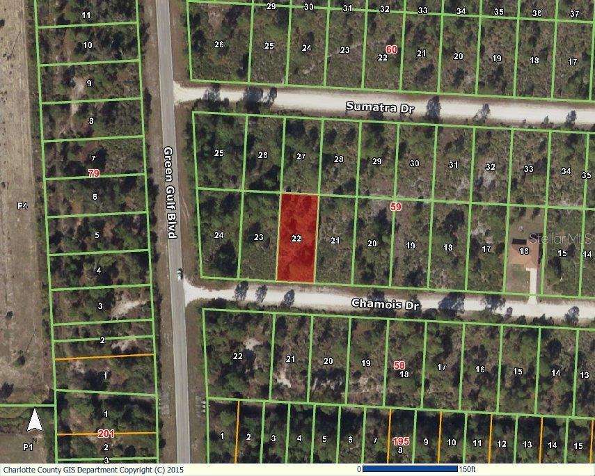 27040 Chamois Dr., Punta Gorda, FL 33955