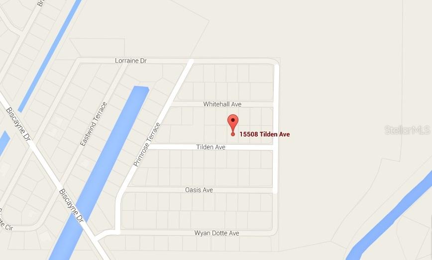 15508 Tilden Ave., Port Charlotte, FL 33953